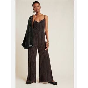 Elegant Black Jumpsuit